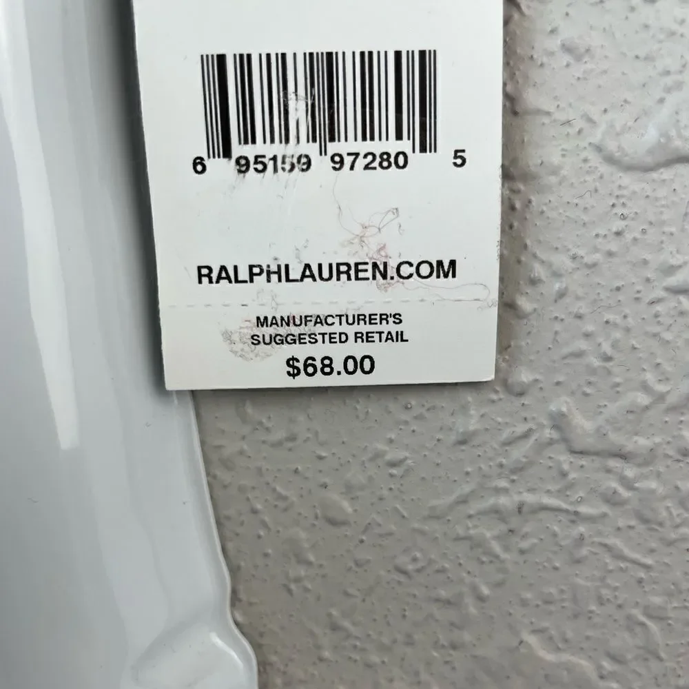 NWT Lauren Ralph Lauren Bikini Top Sizes 4, 6, 8, 10, or 16